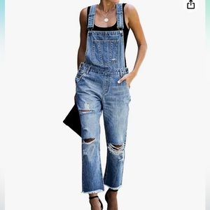 Luvamia//Bib Overalls